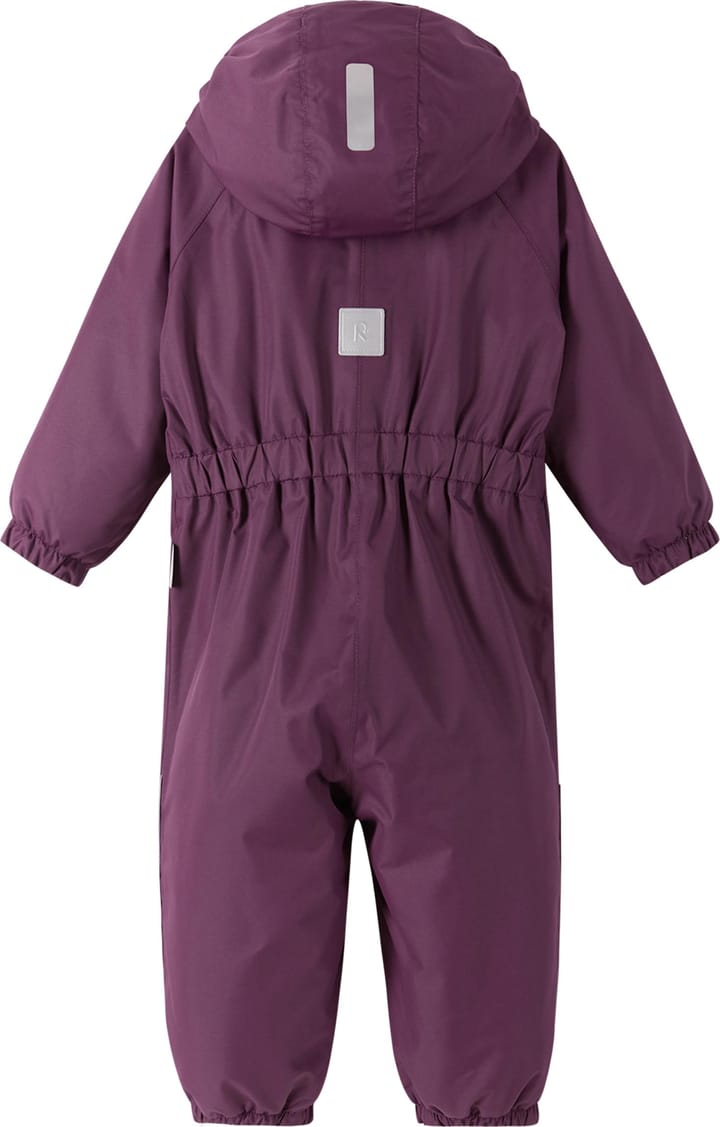 Reima Kids' Puhuri Reimatec Winter Overall Deep Purple Reima