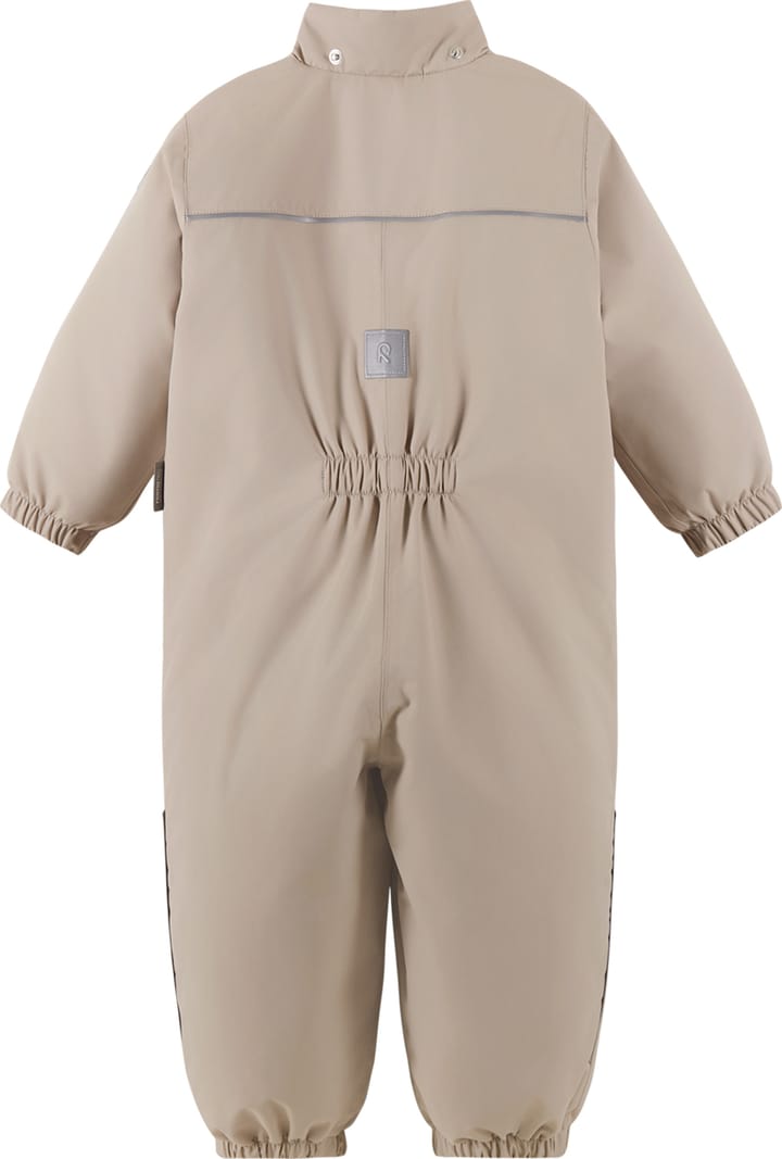 Reima Kids' Gotland Reimatec Winter Overall Earthy Beige Reima Reima Kids' Gotland Reimatec Winter Overall Earthy Beige Reima