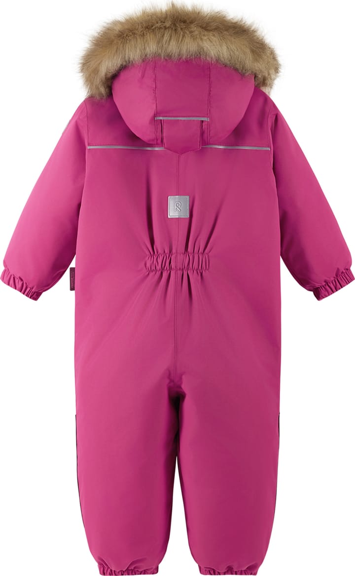 Reima Kids' Gotland Reimatec Winter Overall Rosy Berry Reima