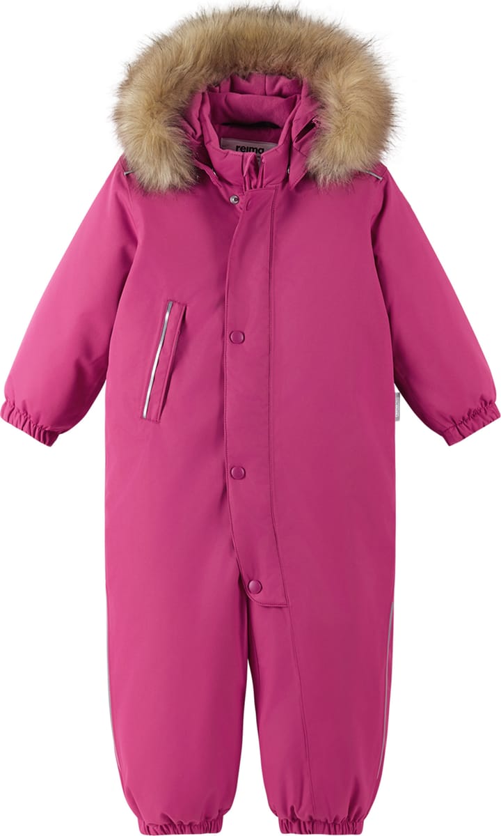 Reima Kids' Gotland Reimatec Winter Overall Rosy Berry Reima