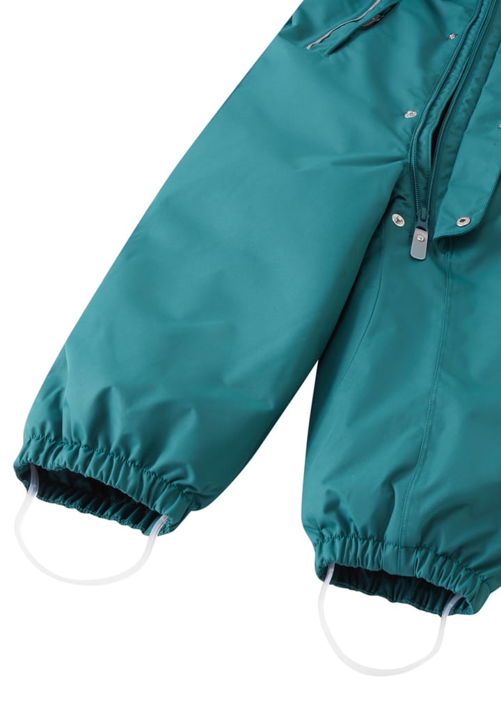 Reima Toddlers' Reimatec Snowsuit Gotland Dark Teal Reima