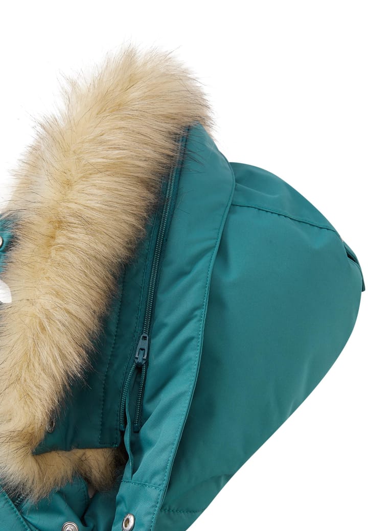 Reima Toddlers' Reimatec Snowsuit Gotland Dark Teal Reima