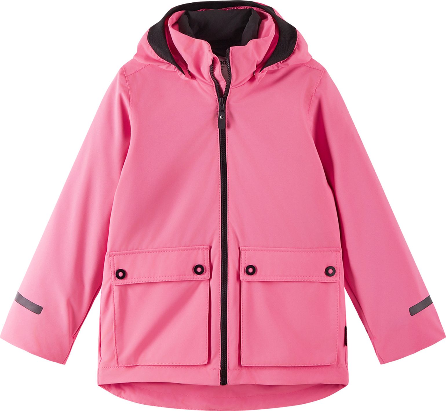 Reima Kids' Syddi Reimatec Jacket Soft Coral
