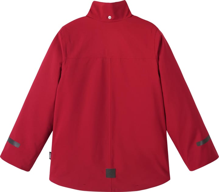 Reima Kids' 3-in-1 Reimatec Jacket Syddi Cranberry Reima