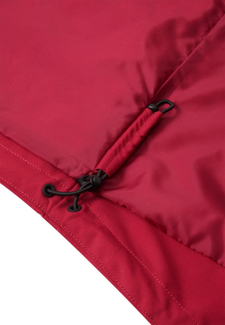 Reima Kids' 3-in-1 Reimatec Jacket Syddi Cranberry Reima