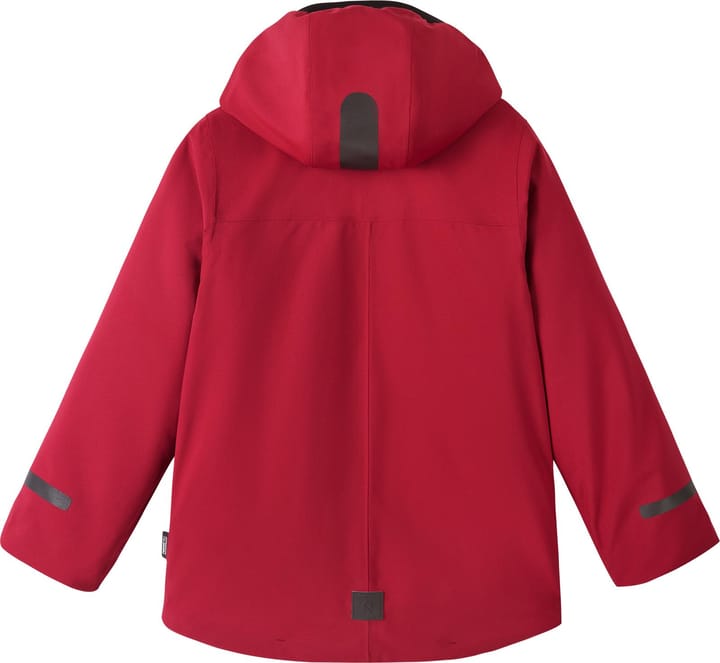 Reima Kids' 3-in-1 Reimatec Jacket Syddi Cranberry Reima