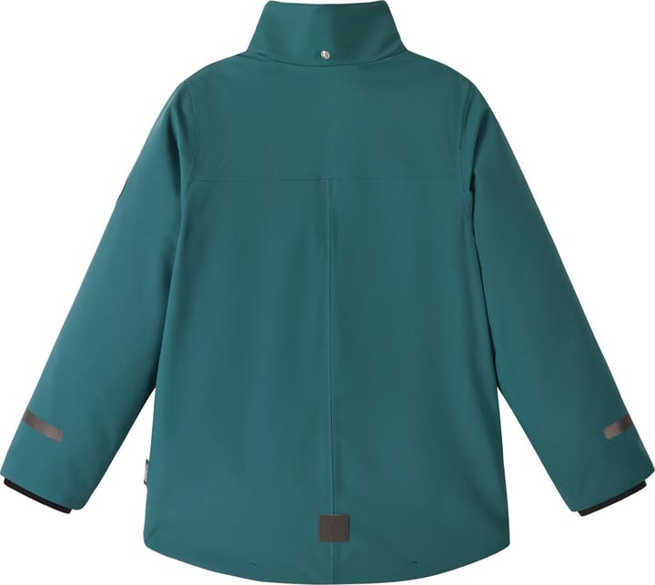 Reima Kids' 3-in-1 Reimatec Jacket Syddi Dark Teal Reima