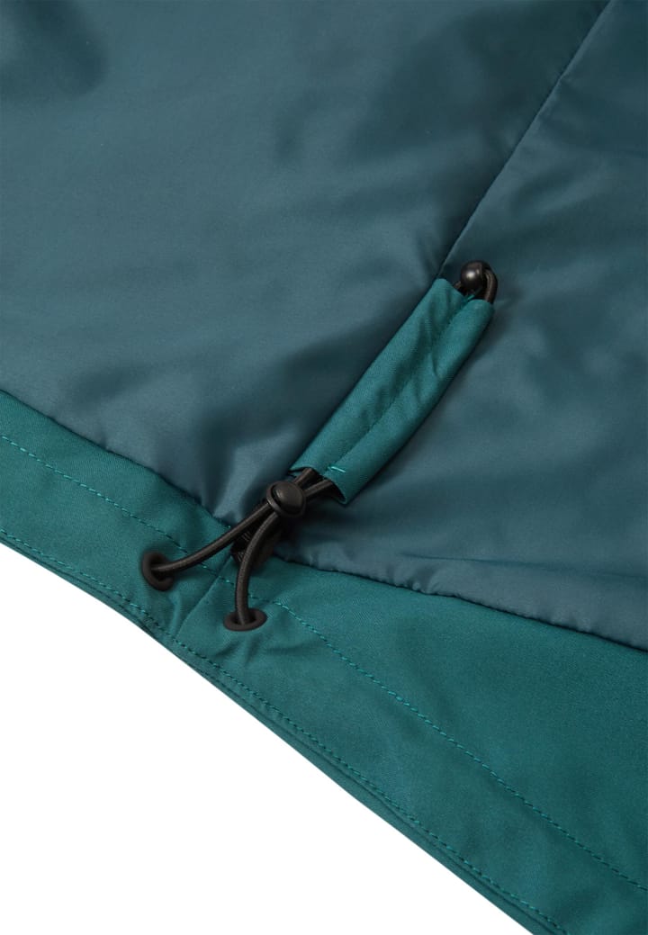Reima Kids' 3-in-1 Reimatec Jacket Syddi Dark Teal Reima