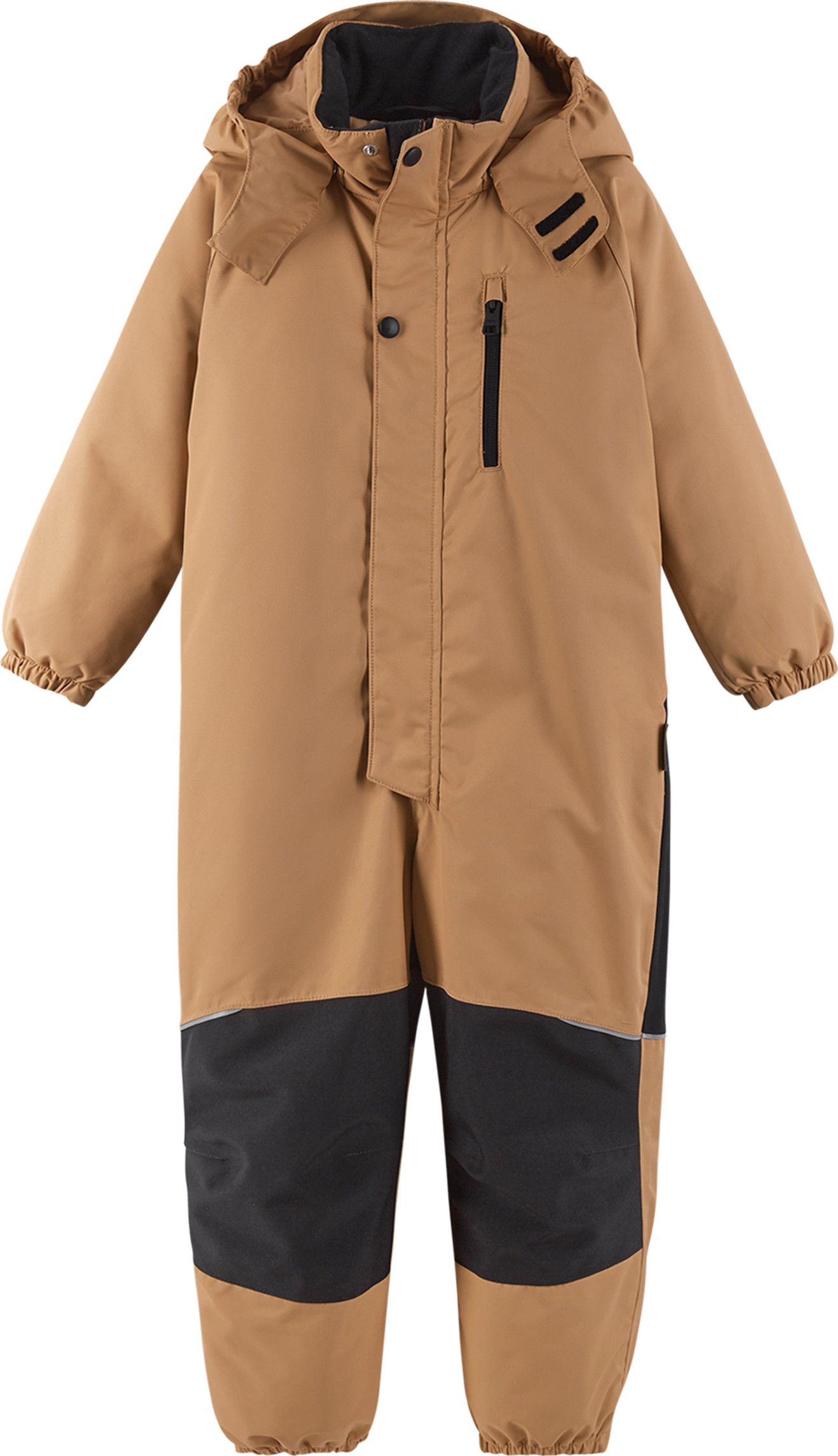 Reima Kids' Reimatec Winter Overall Kaunisto Peanut Brown