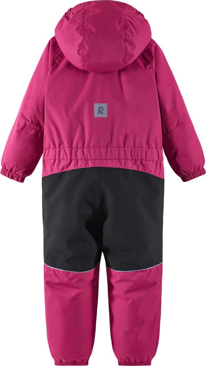 Reima Kids' Reimatec Winter Overall Kaunisto Rosy Berry Reima