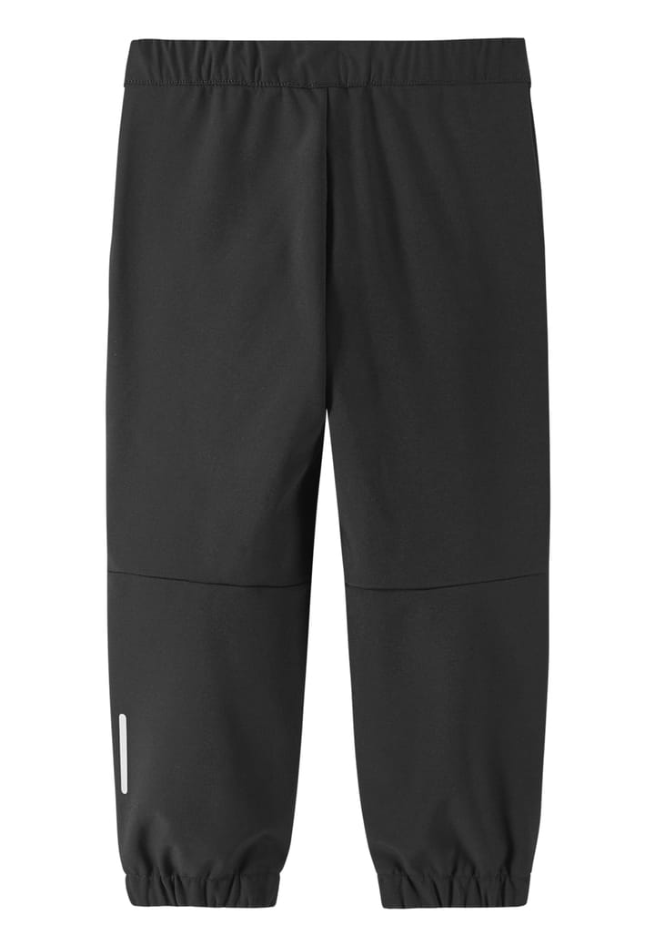 Reima Kids' Softshell Pants Helppo Black Reima