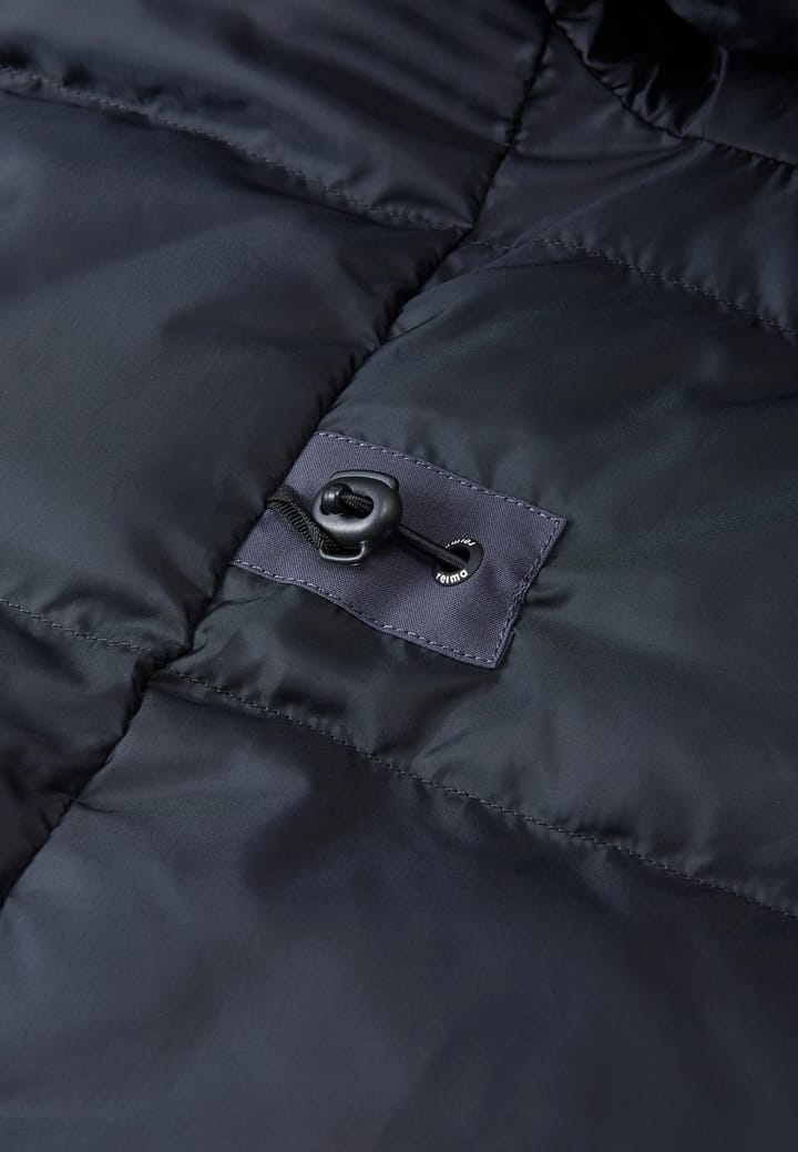 Reima Kids' Reimatec Down Jacket Serkkula Soft Black Reima