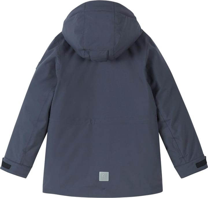 Reima Kids' Reimatec Down Jacket Serkkula Soft Black Reima