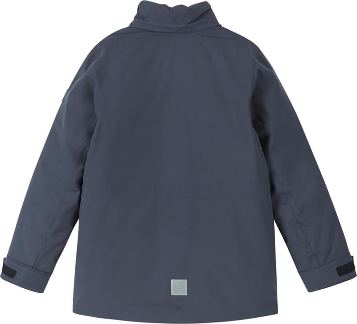 Reima Kids' Reimatec Down Jacket Serkkula Soft Black Reima
