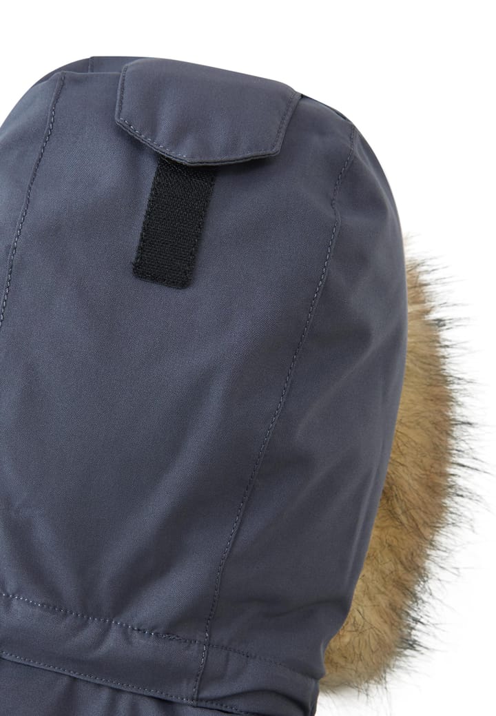 Reima Kids' Reimatec Down Jacket Serkkula Soft Black Reima