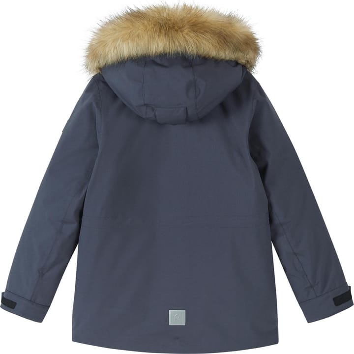 Reima Kids' Reimatec Down Jacket Serkkula Soft Black Reima