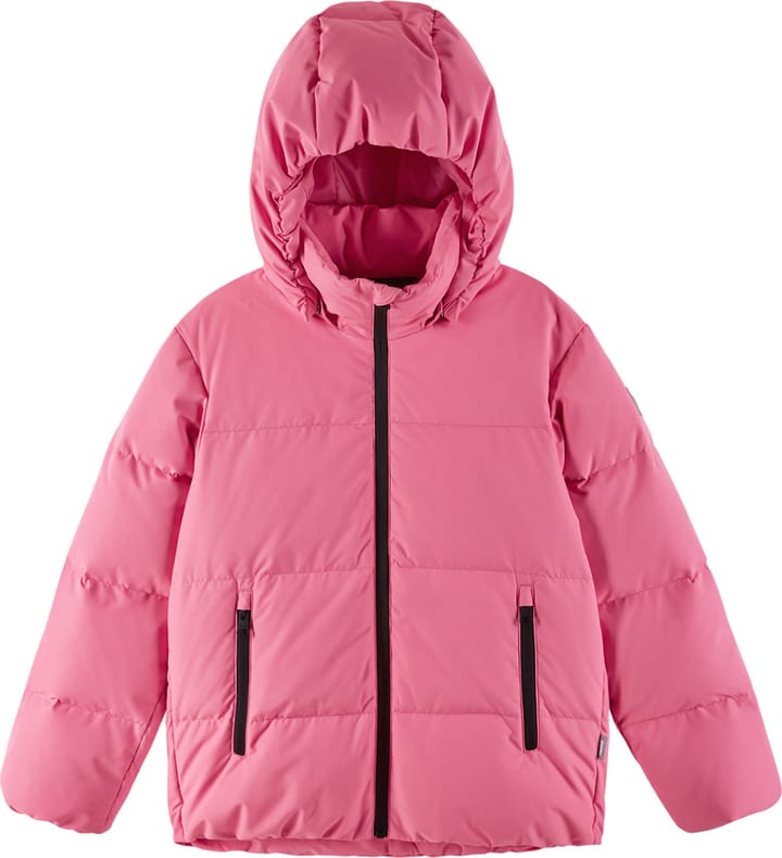Reima Kids' Down Jacket Paimio Soft Coral Reima