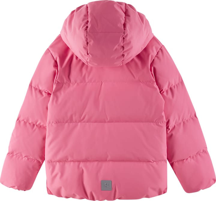 Reima Kids' Down Jacket Paimio Soft Coral Reima