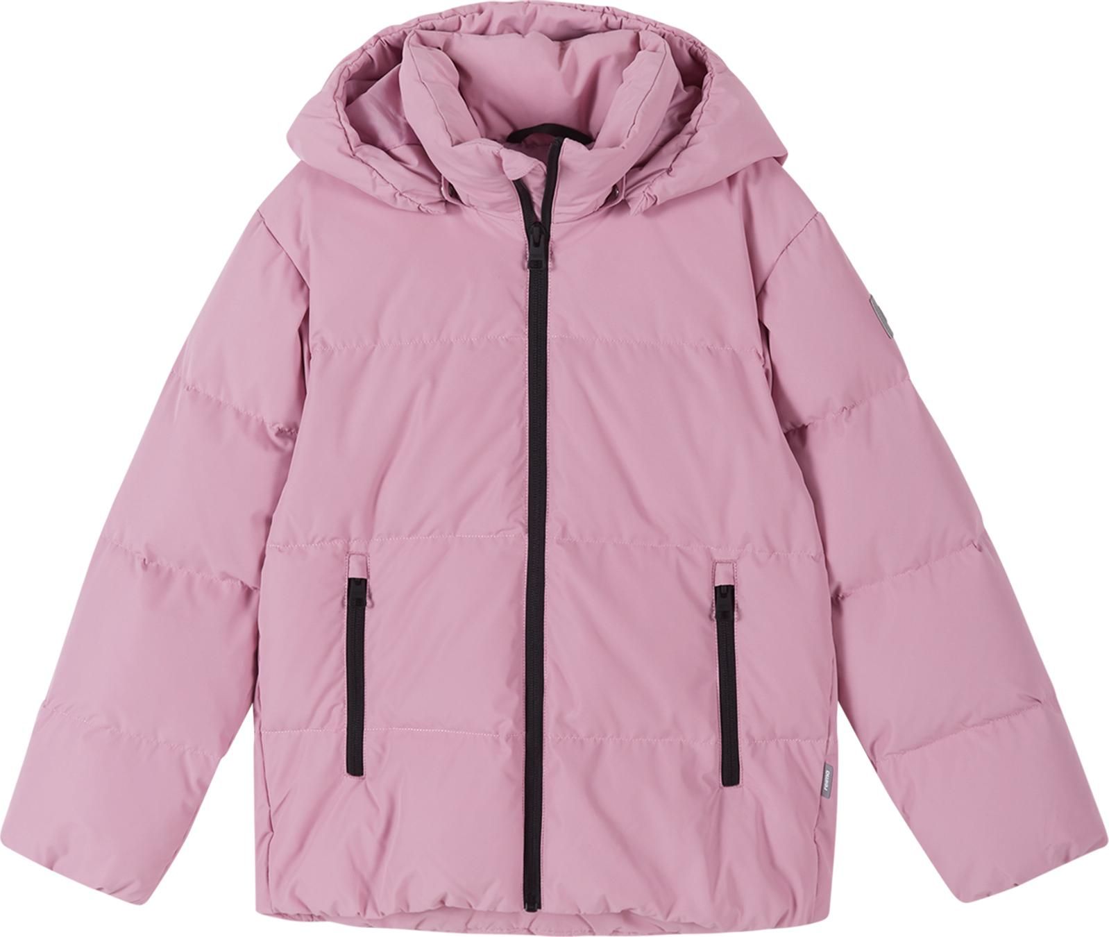 Reima Kids' Down Jacket Paimio Grey
