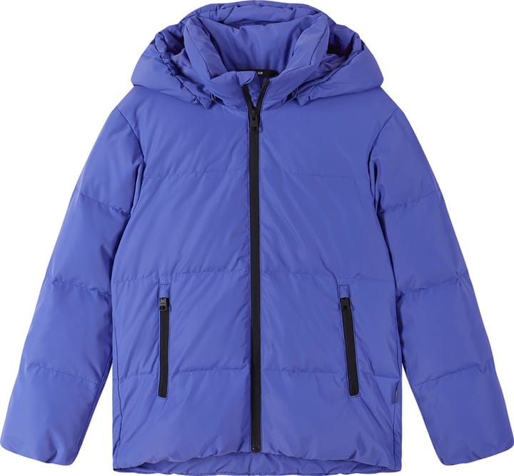 Reima Kids' Down Jacket Paimio Breezy Violet Reima