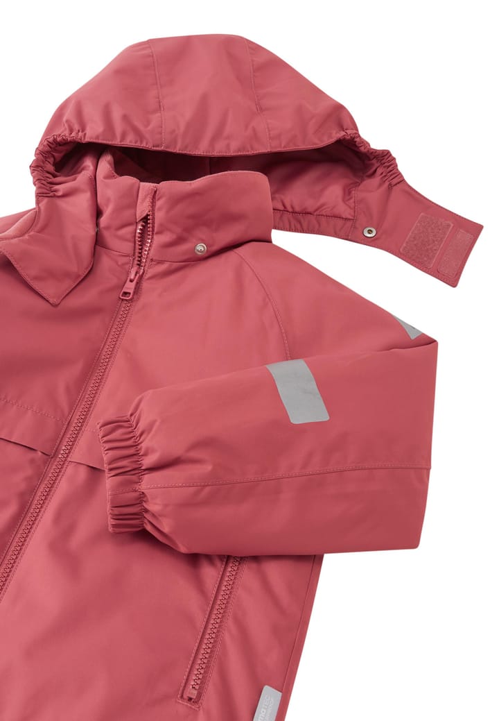 Reima Kids' Reimatec Winter Jacket Raisio Red Clay Reima