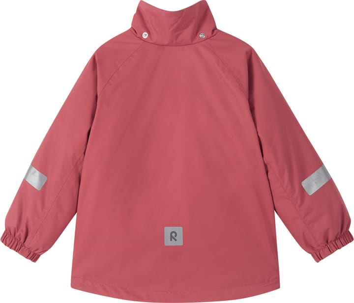 Reima Kids' Reimatec Winter Jacket Raisio Red Clay Reima