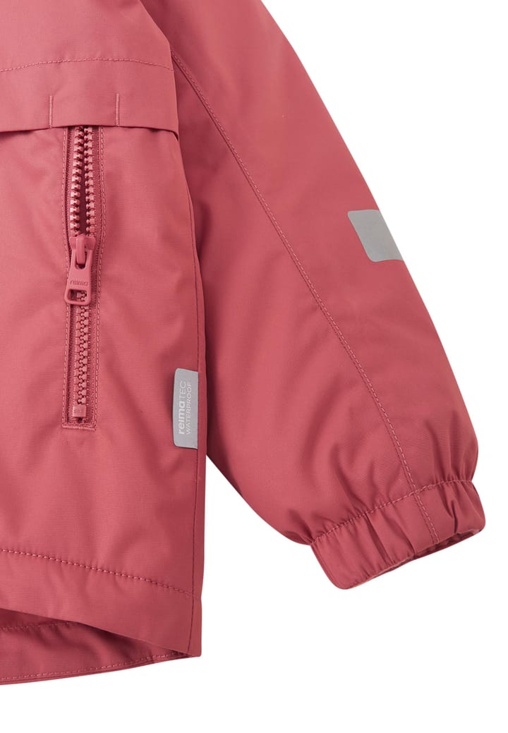Reima Kids' Reimatec Winter Jacket Raisio Red Clay Reima