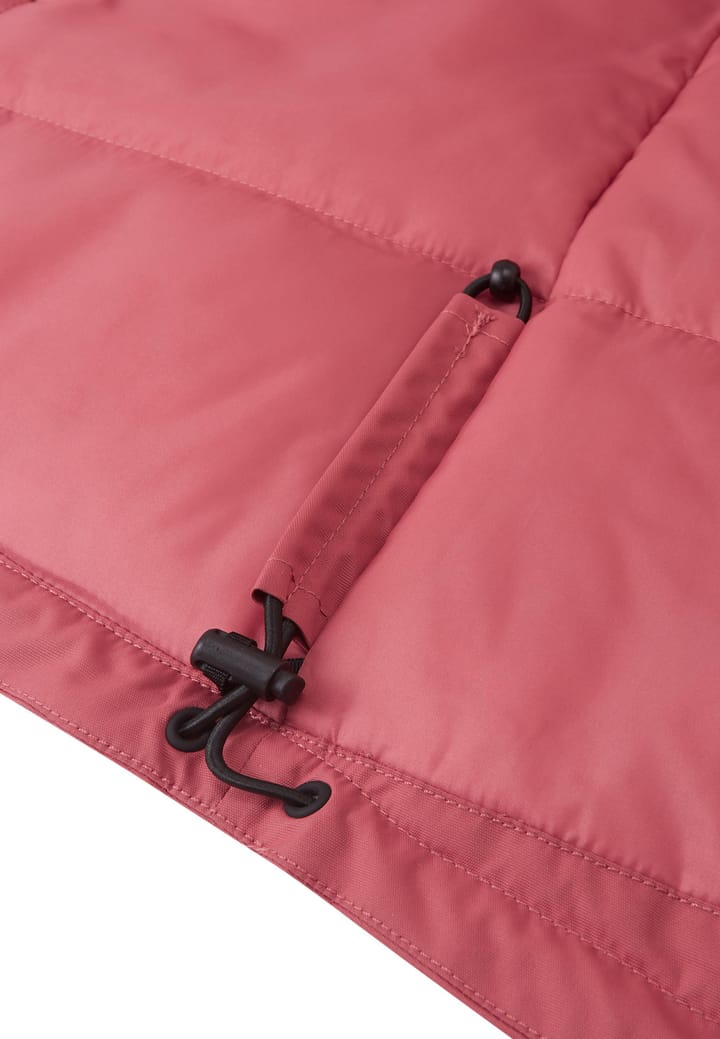 Reima Kids' Reimatec Winter Jacket Raisio Red Clay Reima