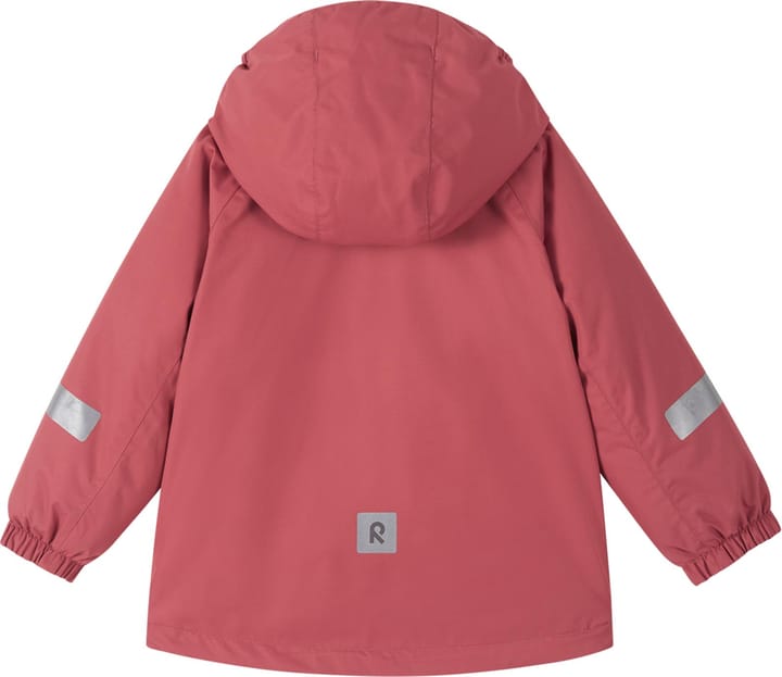 Reima Kids' Reimatec Winter Jacket Raisio Red Clay Reima