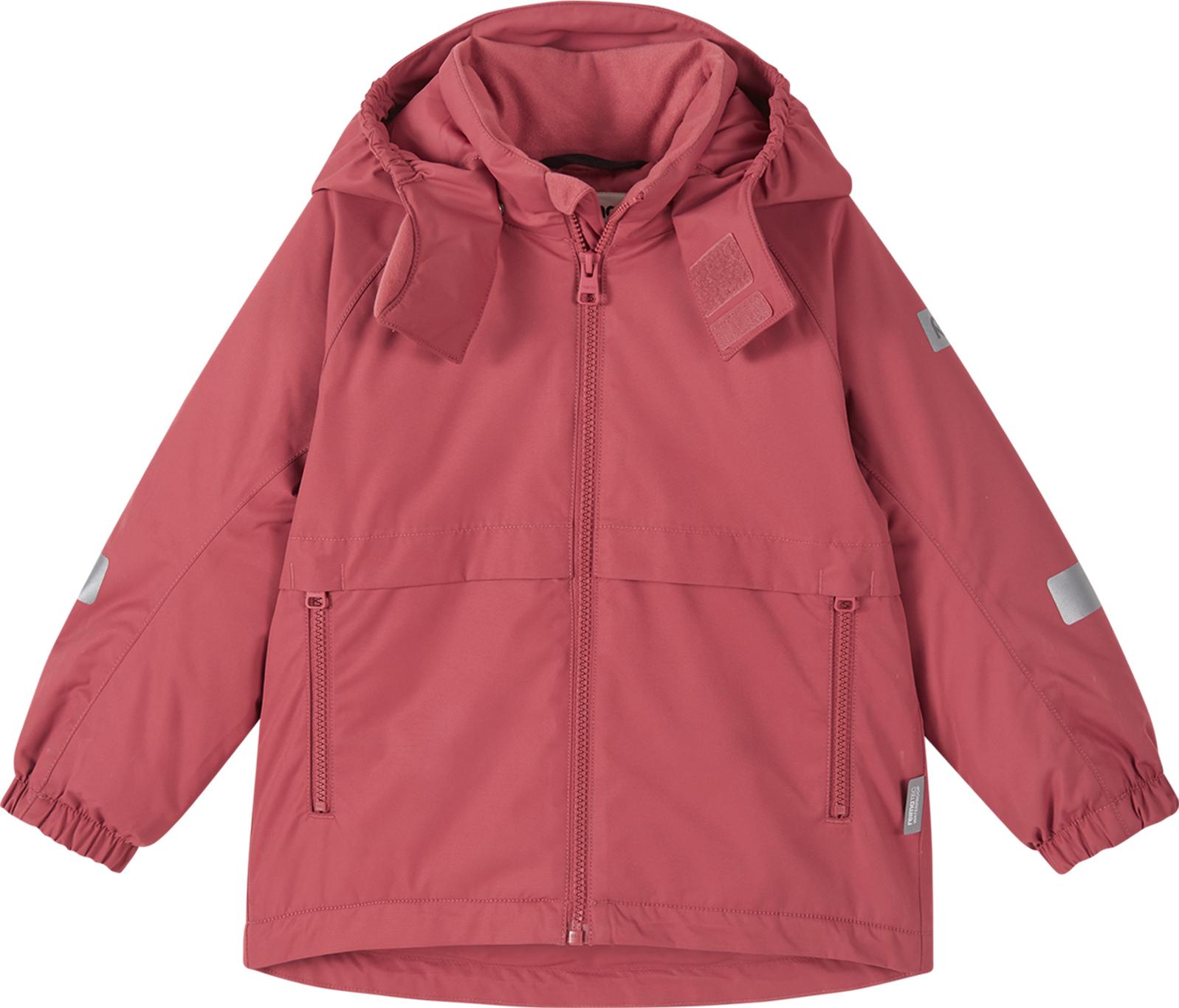 Reima Kids' Reimatec Winter Jacket Raisio Red Clay