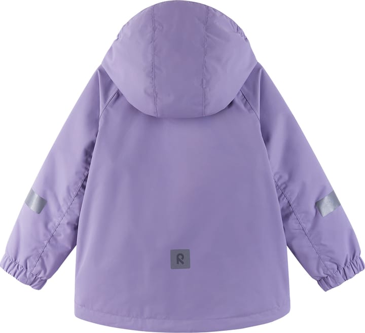 Reima Kids' Reimatec Winter Jacket Raisio Blooming Lilac Reima Reima Kids' Reimatec Winter Jacket Raisio Blooming Lilac Reima