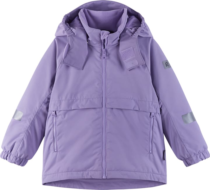 Reima Kids' Reimatec Winter Jacket Raisio Blooming Lilac Reima Reima Kids' Reimatec Winter Jacket Raisio Blooming Lilac Reima