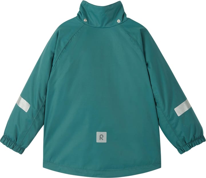 Reima Kids' Reimatec Winter Jacket Raisio Dark Teal Reima