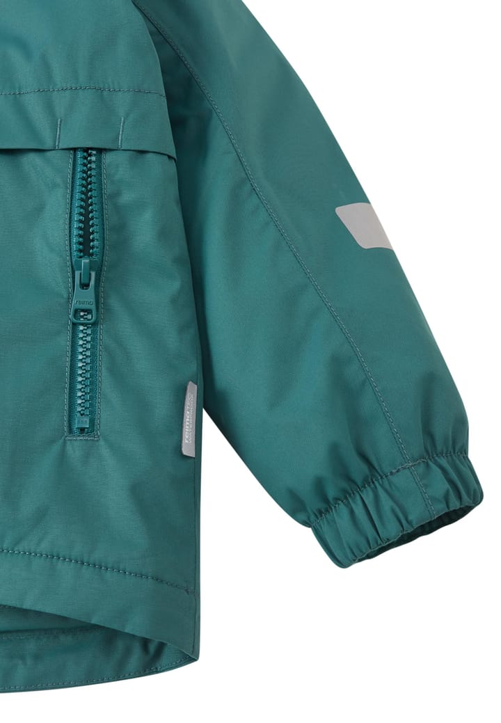 Reima Kids' Reimatec Winter Jacket Raisio Dark Teal Reima