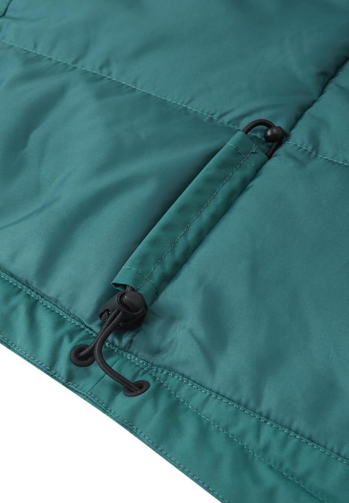 Reima Kids' Reimatec Winter Jacket Raisio Dark Teal Reima