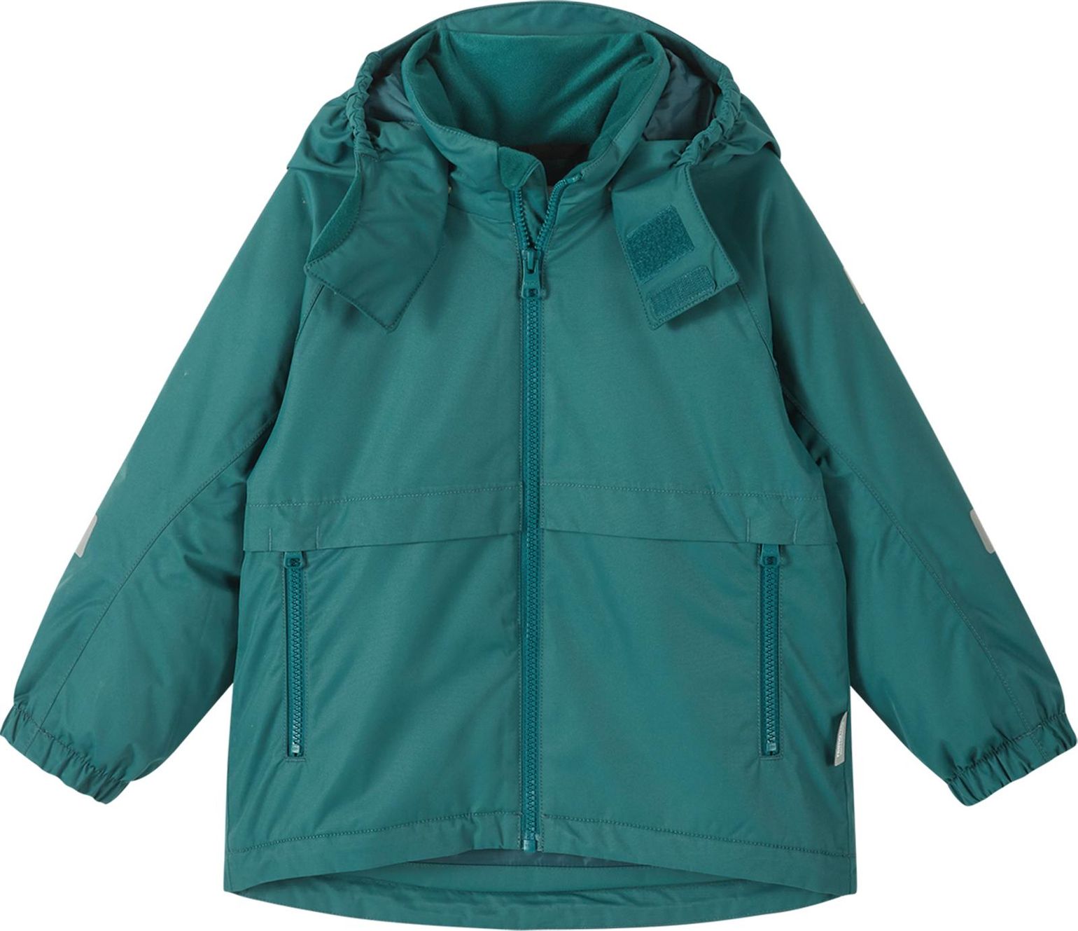 Reima Kids' Reimatec Winter Jacket Raisio Dark Teal