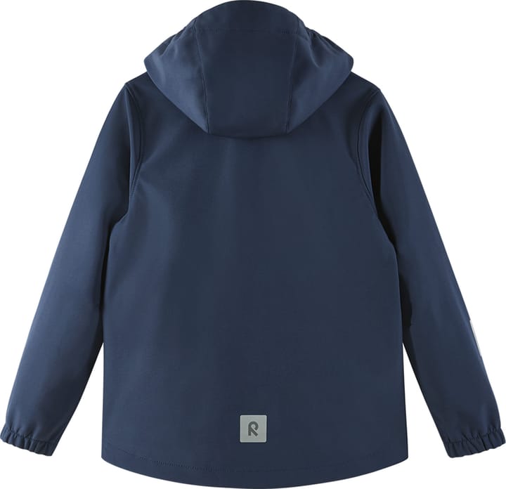 Reima Juniors' Softshell Jacket Koivula Navy Reima