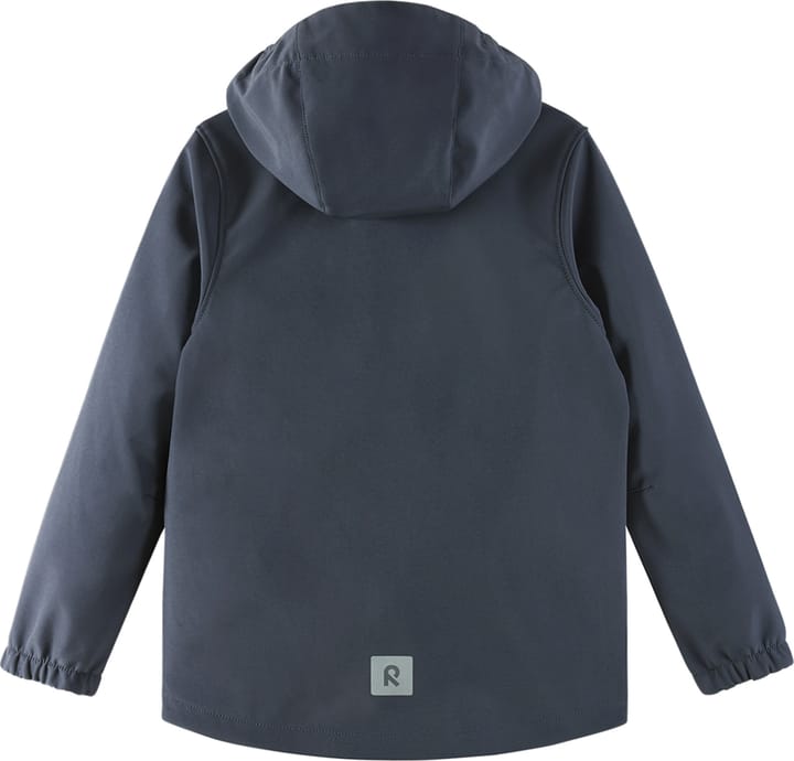 Reima Juniors' Softshell Jacket Koivula Soft Black Reima Reima Juniors' Softshell Jacket Koivula Soft Black Reima