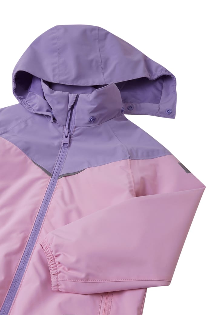Reima Kids' Reimatec Jacket Tuuliaho Light Heather Reima