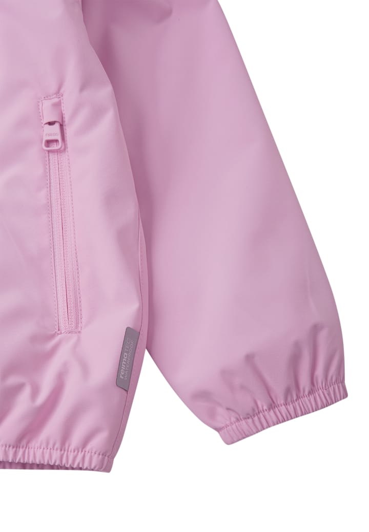 Reima Kids' Reimatec Jacket Tuuliaho Light Heather Reima