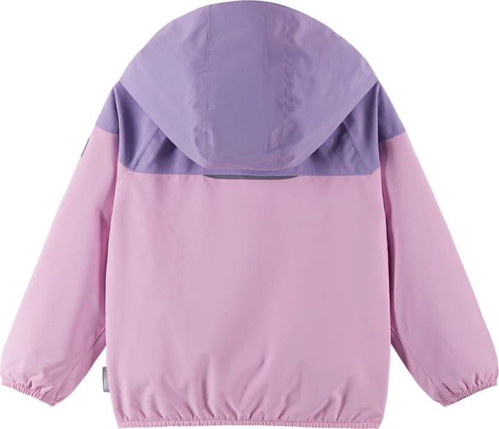 Reima Kids' Reimatec Jacket Tuuliaho Light Heather Reima