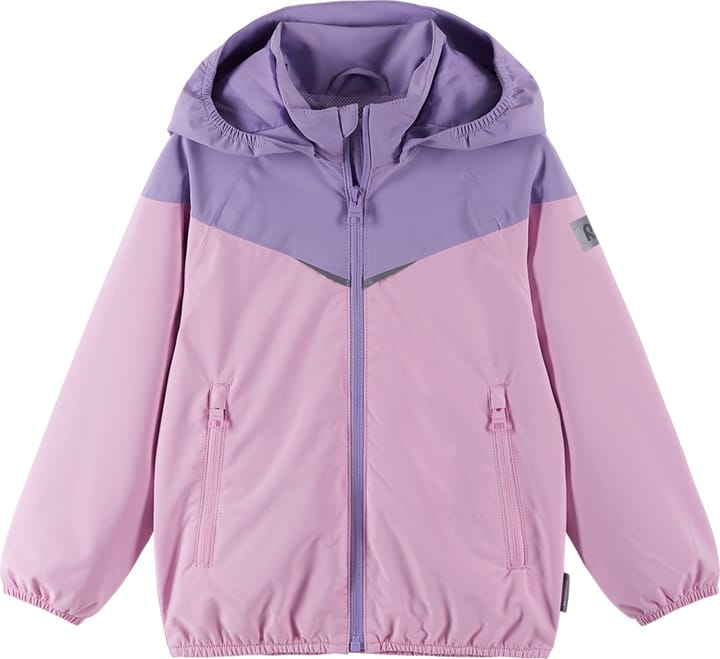 Reima Kids' Reimatec Jacket Tuuliaho Light Heather Reima