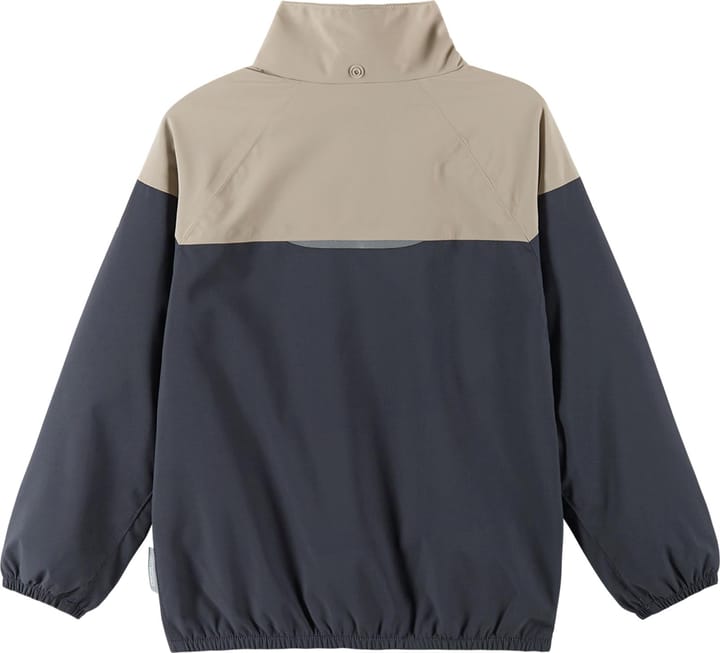 Reima Kids' Reimatec Jacket Tuuliaho Soft Black Reima