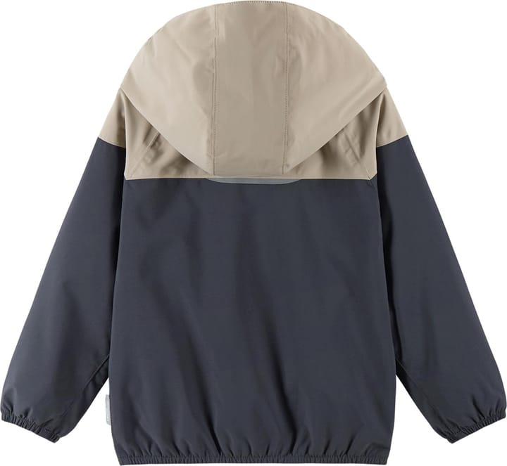 Reima Kids' Reimatec Jacket Tuuliaho Soft Black Reima