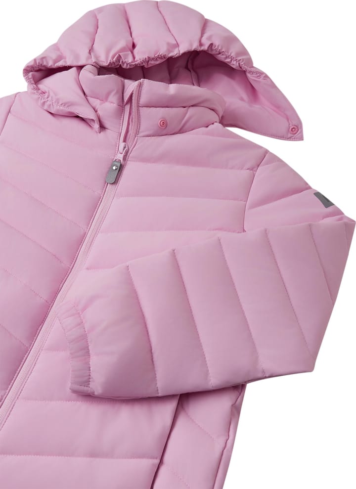 Reima Kids' Insulated Jacket Uumaja Light Heather Reima