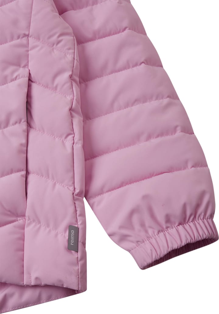 Reima Kids' Insulated Jacket Uumaja Light Heather Reima