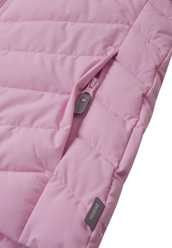 Reima Kids' Insulated Jacket Uumaja Light Heather Reima