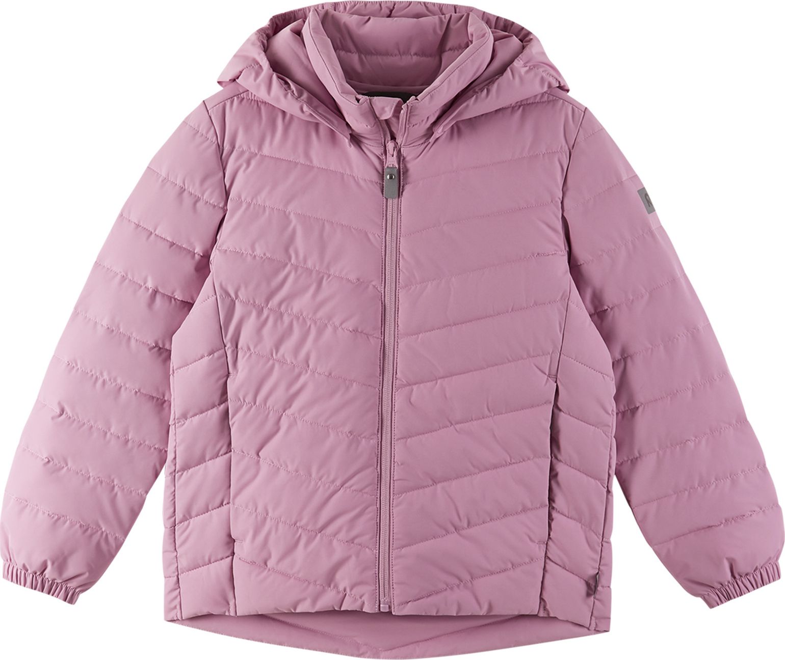 Reima Kids' Insulated Jacket Uumaja Grey Pink