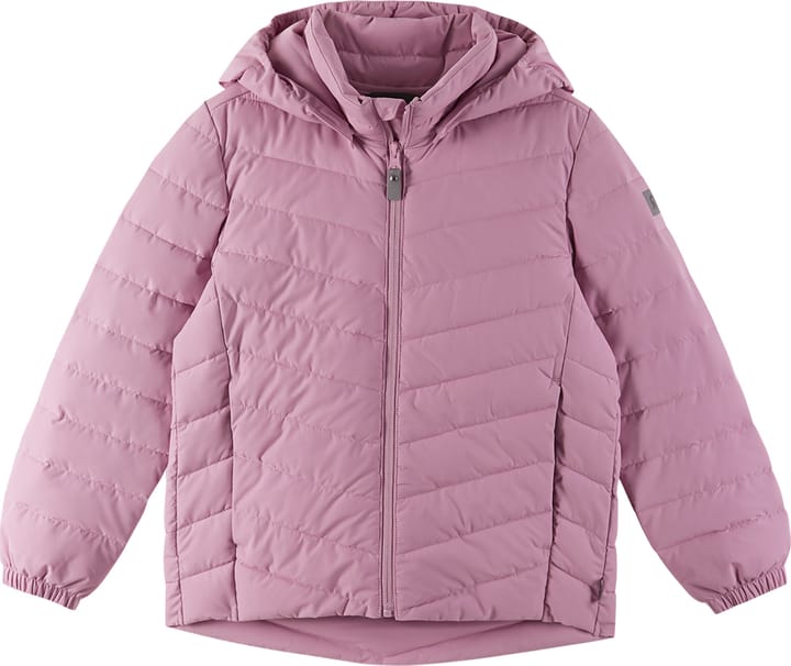 Reima Kids' Insulated Jacket Uumaja Grey Pink Reima