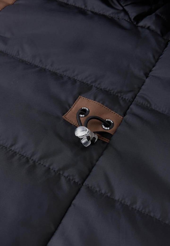 Reima Kids' Reimatec Winter Jacket Ajaton Umber Brown Reima